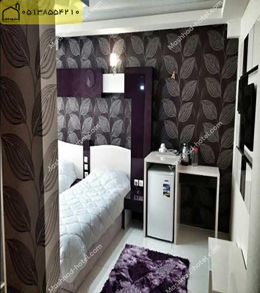 هتل آپارتمان میثم مشهد