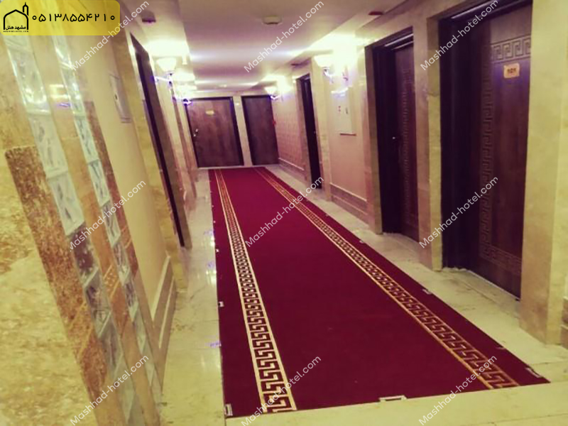 هتل آپارتمان هشتمین اختر مشهد
