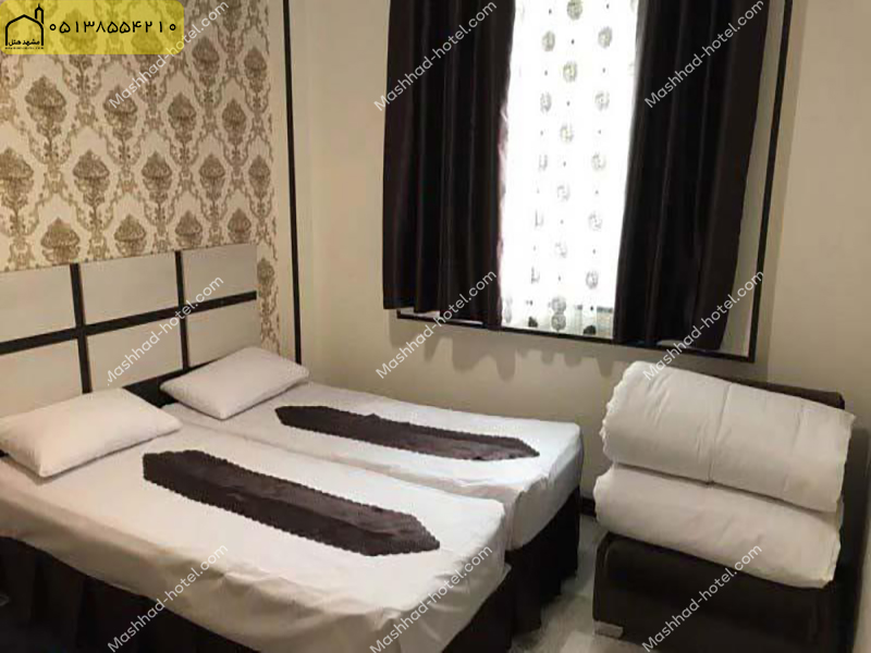 هتل آپارتمان مهرگان مشهد