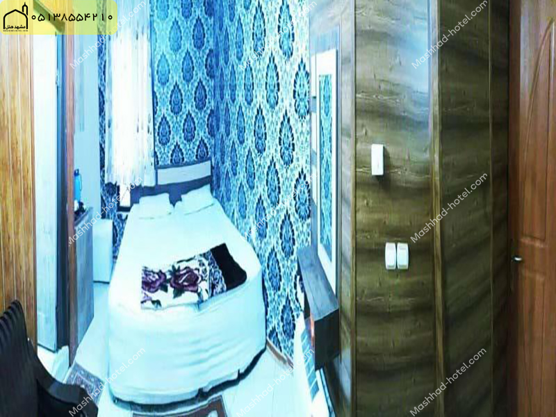 هتل آپارتمان یاران مشهد