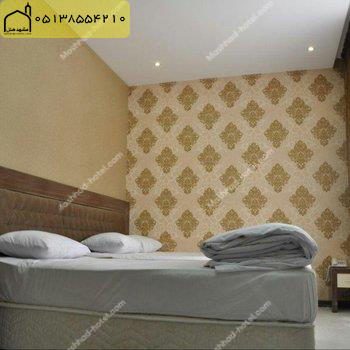 هتل آپارتمان راسپینا مشهد