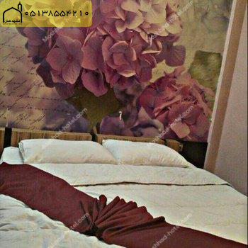 هتل آپارتمان راسپینا مشهد