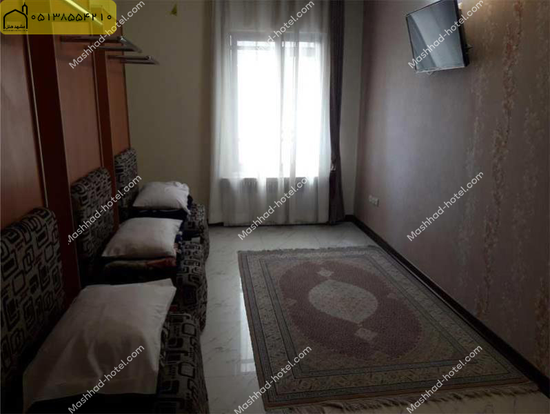 هتل آپارتمان میلاد مشهد