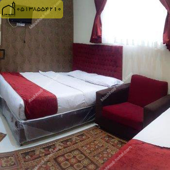 هتل آپارتمان جمالی مشهد