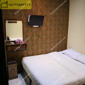 هتل آپارتمان جمالی مشهد