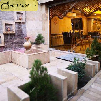 هتل آپارتمان جمالی مشهد