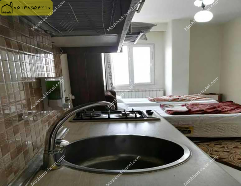 اتاق دو تخته با ظرفیت دو نفر