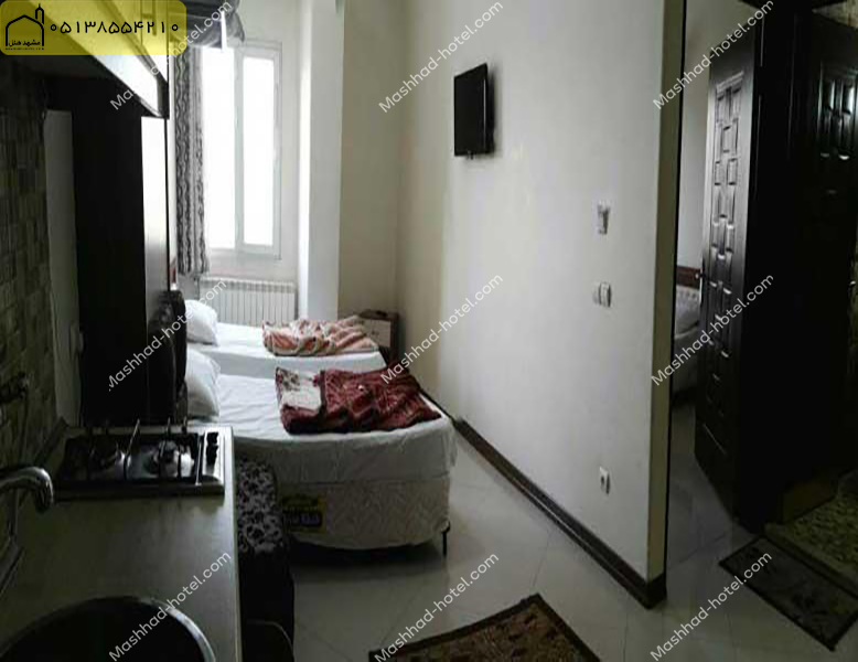 هتل معرفت مشهد