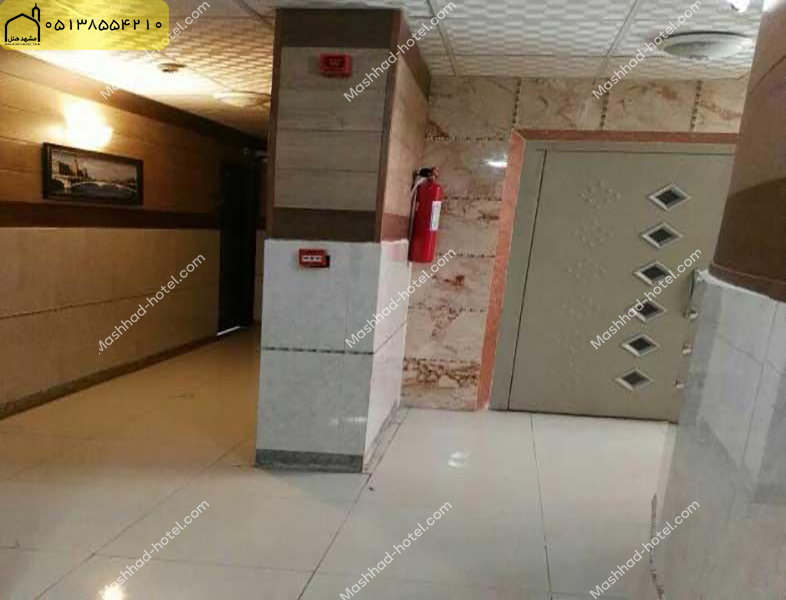 هتل معرفت مشهد