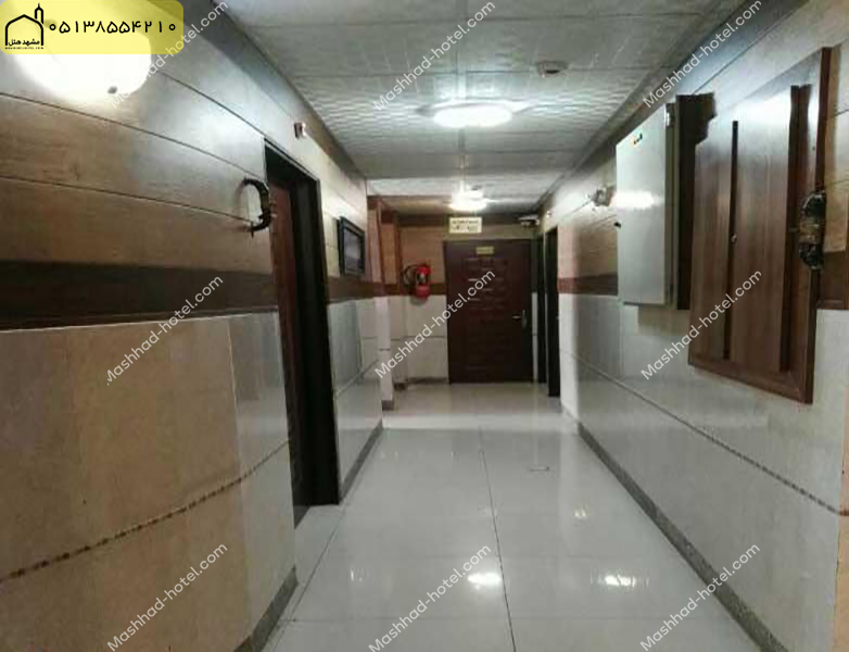 هتل معرفت مشهد