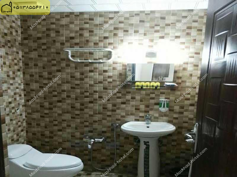 هتل معرفت مشهد