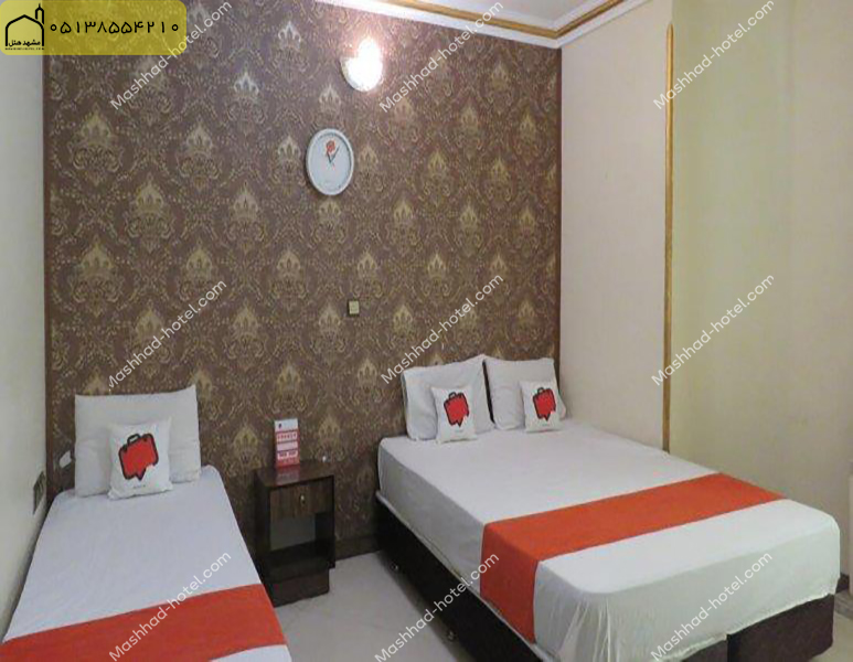 هتل آپارتمان ارمغان مشهد