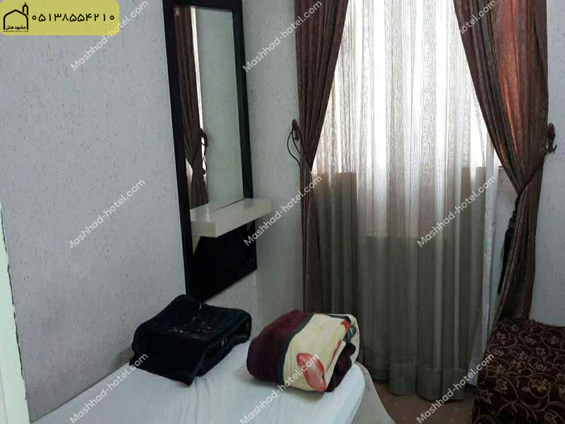 هتل آپارتمان آرش مشهد