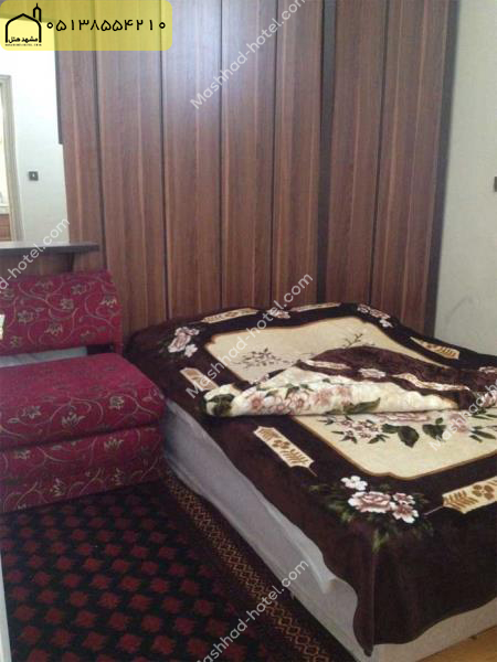 هتل آپارتمان برج مشهد