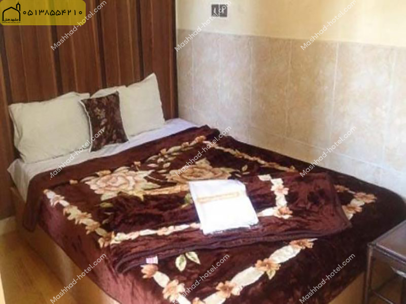 هتل آپارتمان برج مشهد
