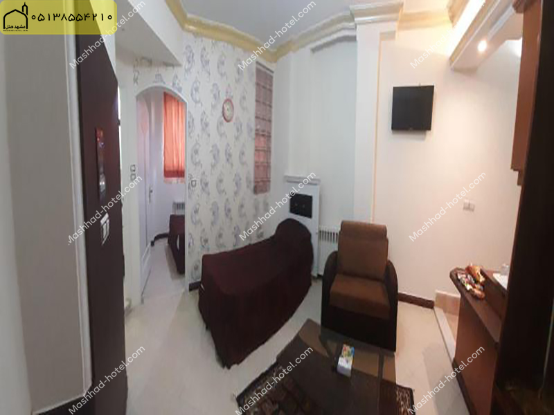 هتل آپارتمان تاج محل مشهد