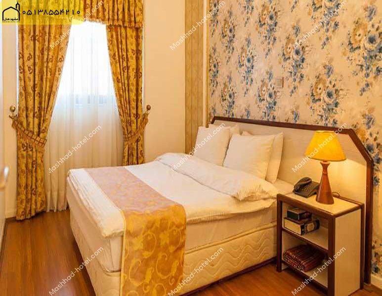 اتاق دو تخته با ظرفیت دو نفر