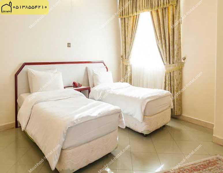 هتل آپارتمان پرنیان مشهد