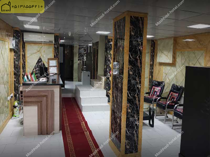 آپارتمان یک خوابه چهار تخته با ظرفیت چهار نفر