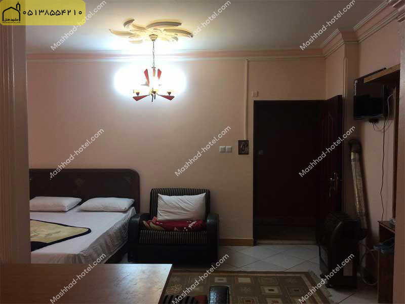 هتل آپارتمان دالاهو مشهد