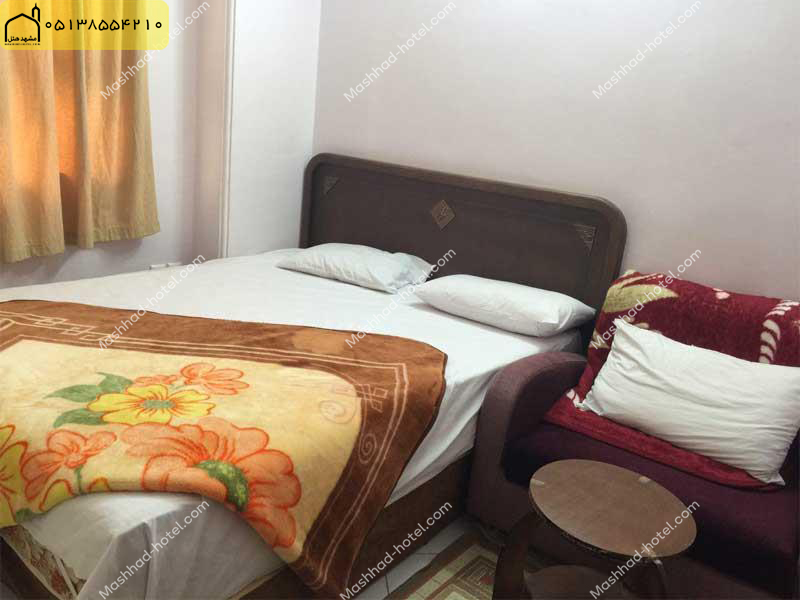 هتل آپارتمان دالاهو مشهد