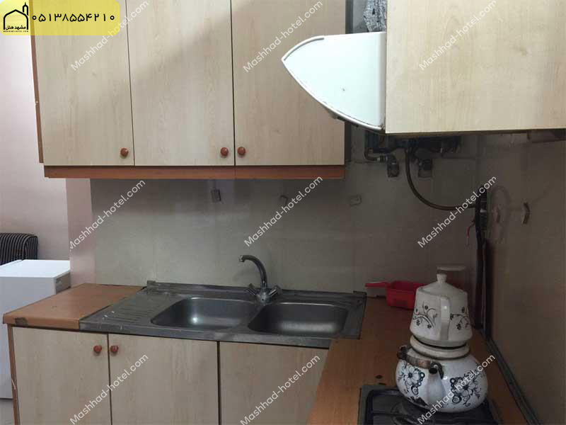 هتل آپارتمان دالاهو مشهد