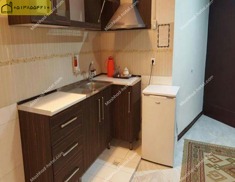 اتاق چهارتخته فولبرد با ظرفیت چهار نفر