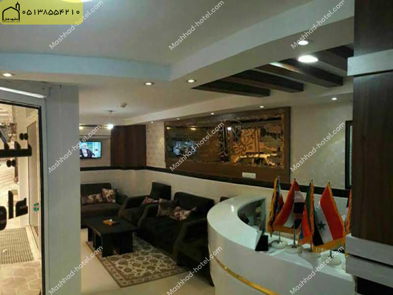 اتاق دو تخته فولبرد با ظرفیت دو نفر