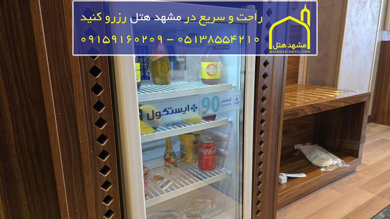 آپارتمان دوخوابه چهارتخته با ظرفیت چهار نفر