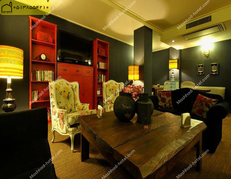 اتاق دو تخته رویال با ظرفیت دو نفر