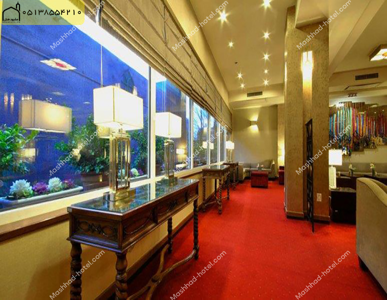 اتاق دو تخته رویال فولبرد با ظرفیت دو نفر