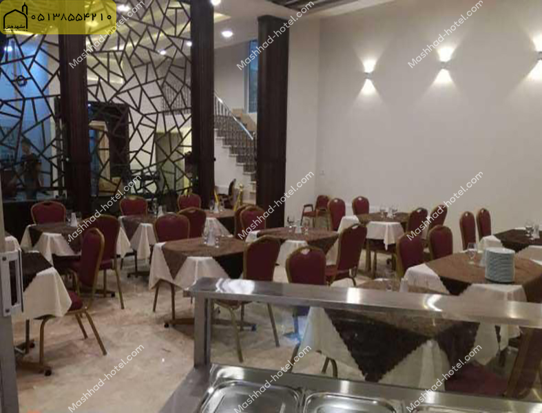 اتاق دو تخته فولبرد با ظرفیت دو نفر