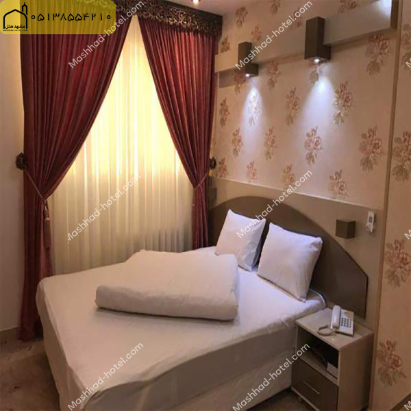 هتل های خیابان امام رضا 3