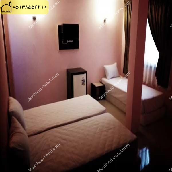 آپارتمان یک خوابه پنج تخته با ظرفیت پنج نفر