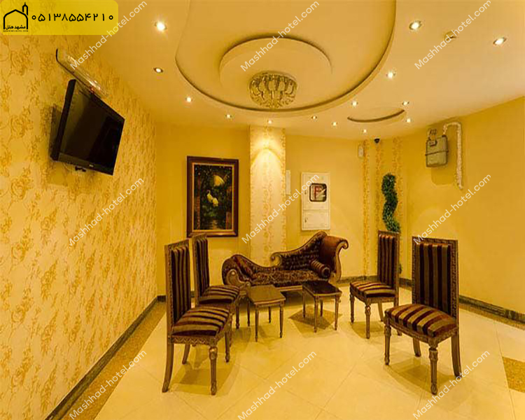 اتاق چهار تخته فولبرد با ظرفیت چهار نفر