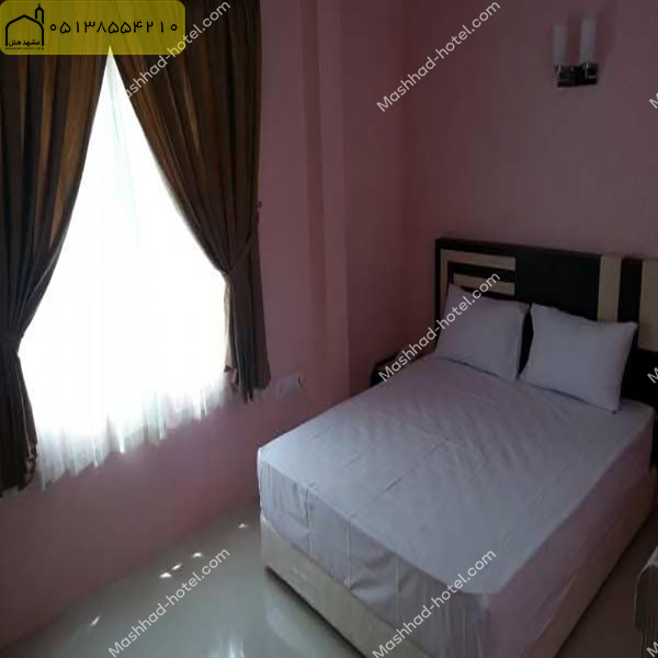 اتاق سه تخته فولبرد با ظرفیت سه نفر