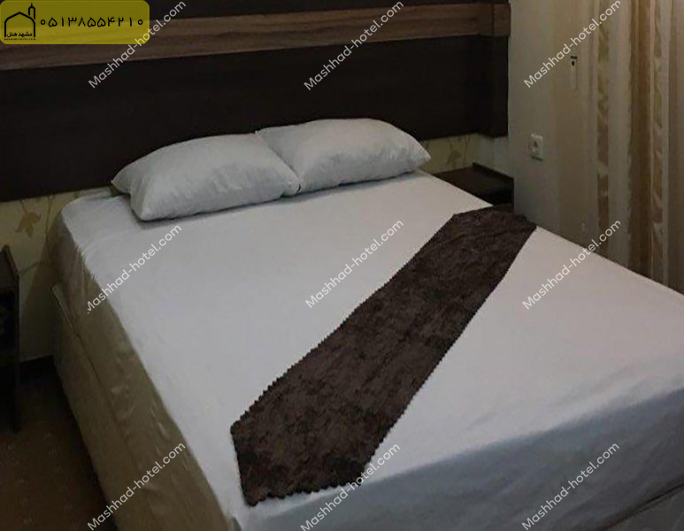 اتاق دو تخته با ظرفیت دو نفر