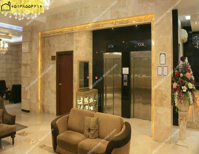 اتاق دو تخته دبل فولبرد با ظرفیت دو نفر