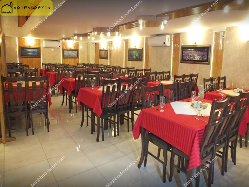 اتاق سه تخته فولبرد با ظرفیت سه نفر