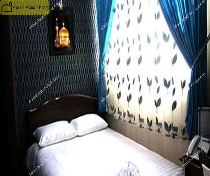 اتاق دو تخته با ظرفیت دو نفر