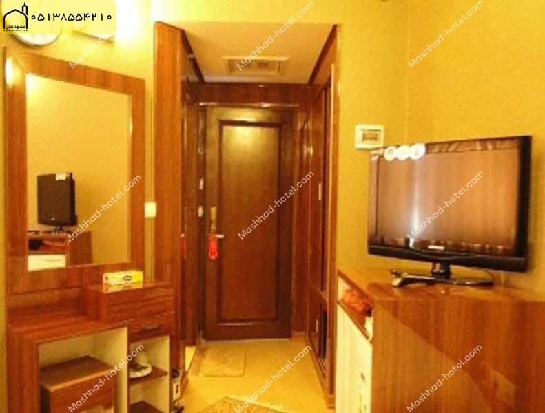 اتاق پنج تخته با ظرفیت پنج نفر