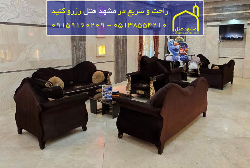 سوئیت یکخوابه شش تخته با ظرفیت شش نفر