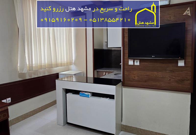 اتاق شش تخته فولبرد با ظرفیت شش نفر