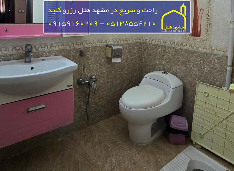 اتاق چهار تخته فولبرد با ظرفیت چهار نفر