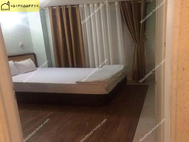 اتاق شش تخته فولبرد با ظرفیت شش نفر