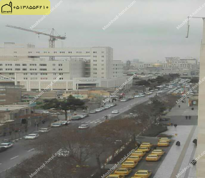 اتاق هشت تخته فولبرد با ظرفیت هشت نفر