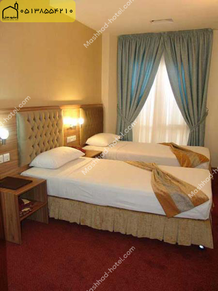 اتاق پنج تخته با ظرفیت پنج نفر