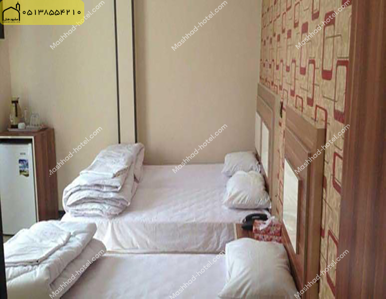 اتاق پنج تخته با ظرفیت پنج نفر