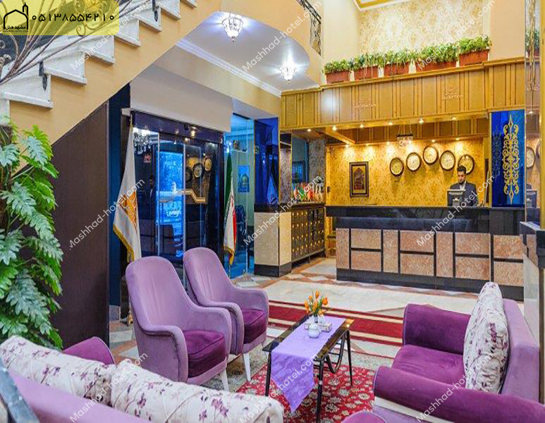 اتاق چهار تخته با ظرفیت چهار نفر