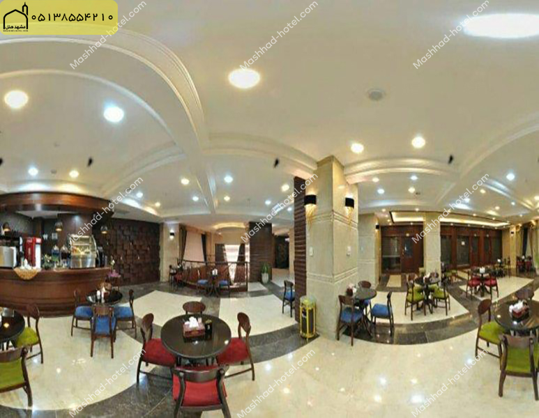 سوئیت یکخوابه (دوتخته+سرویس اضافه) (فولبرد) با ظرفیت سه نفر